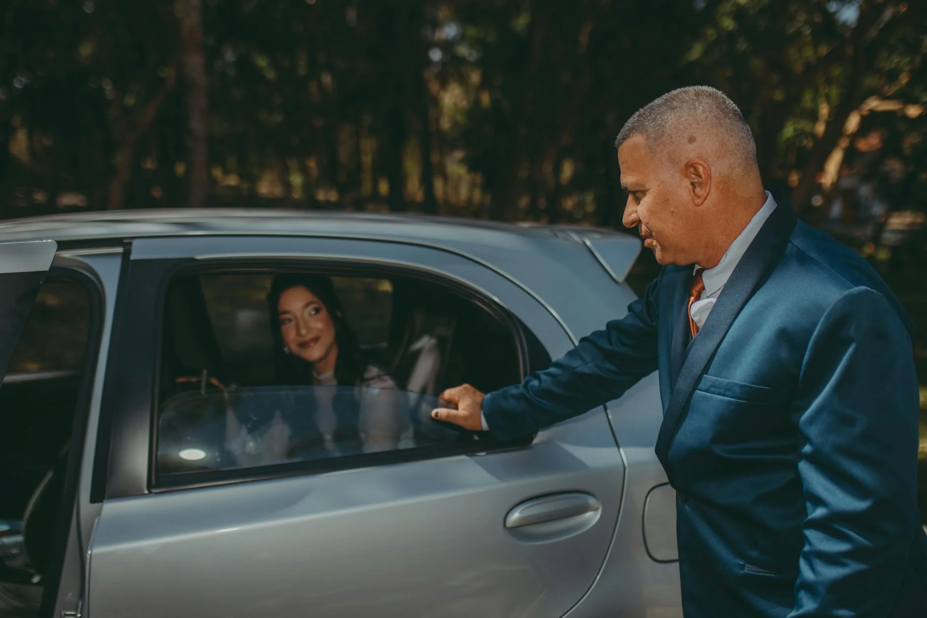Chauffeur privé