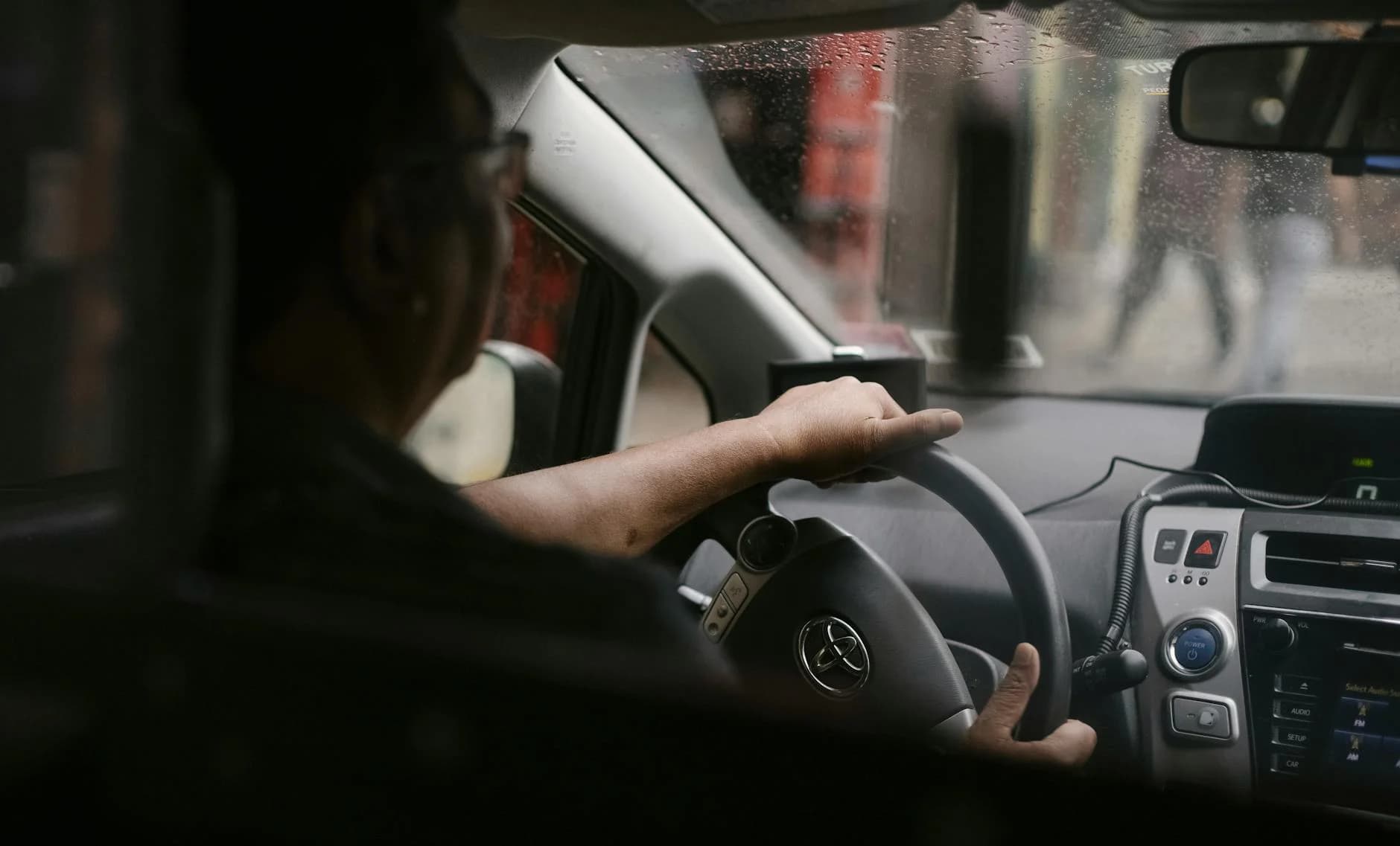Chauffeur privé