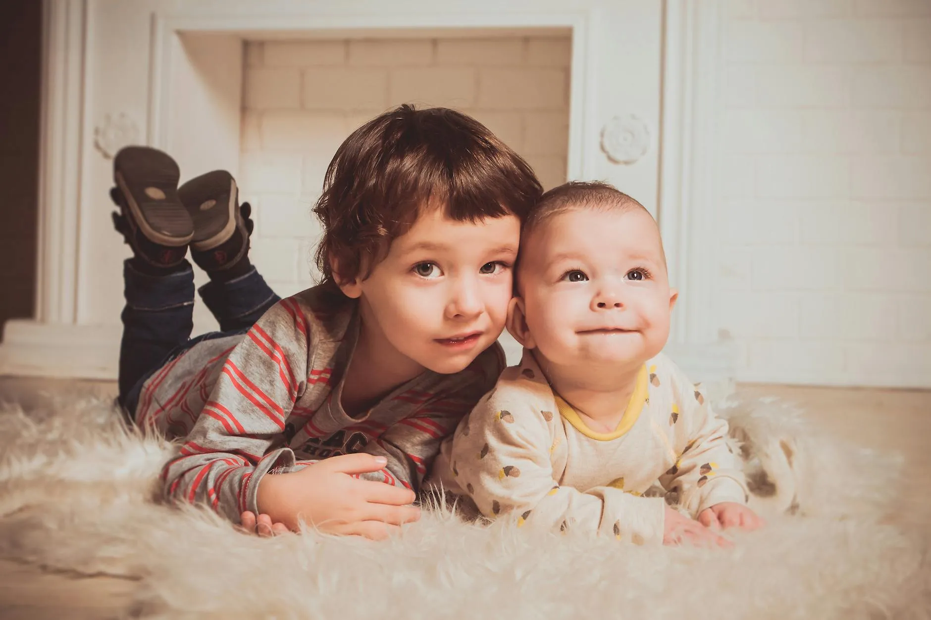 Garde d'enfants